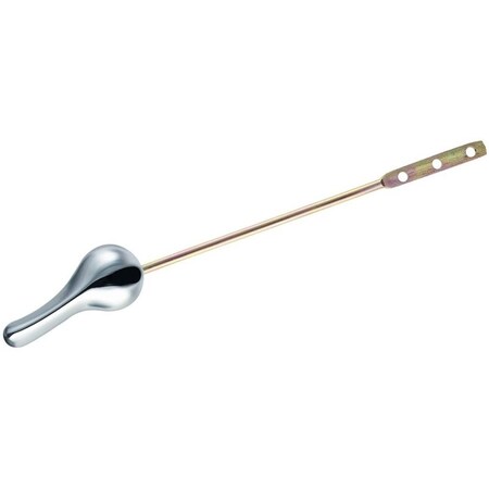 Plumbcraft FLUSH LEVER METAL CHR 7640400T